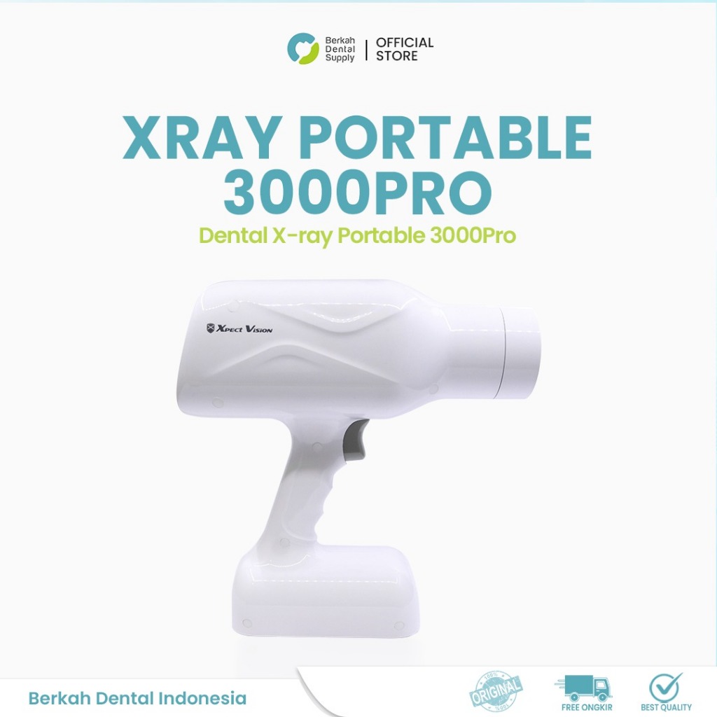 Dental Xray Portable 3000PRO