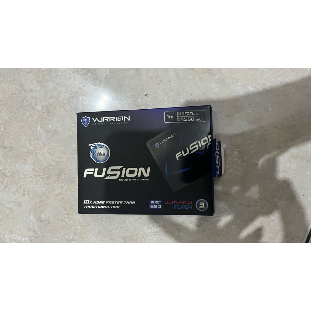 ssd sata 1tb vurrion