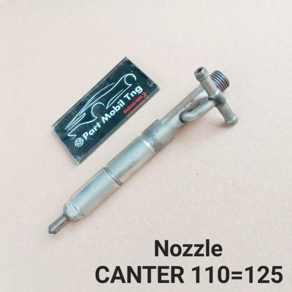 Nozzle Nozle Nozel Injektor Mitsubishi Ps Canter 125 = 110 Copotan