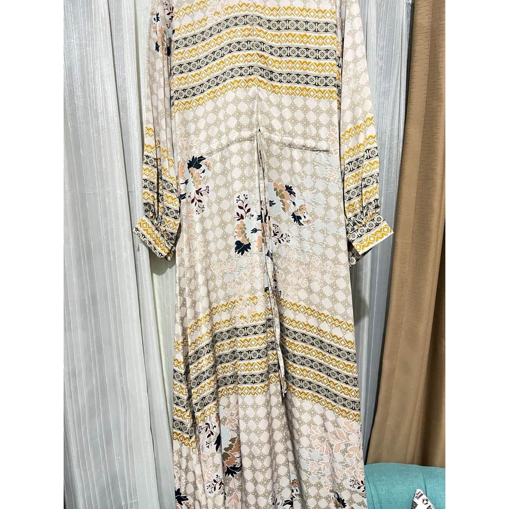 Preloved gamis raya mayoutfit
