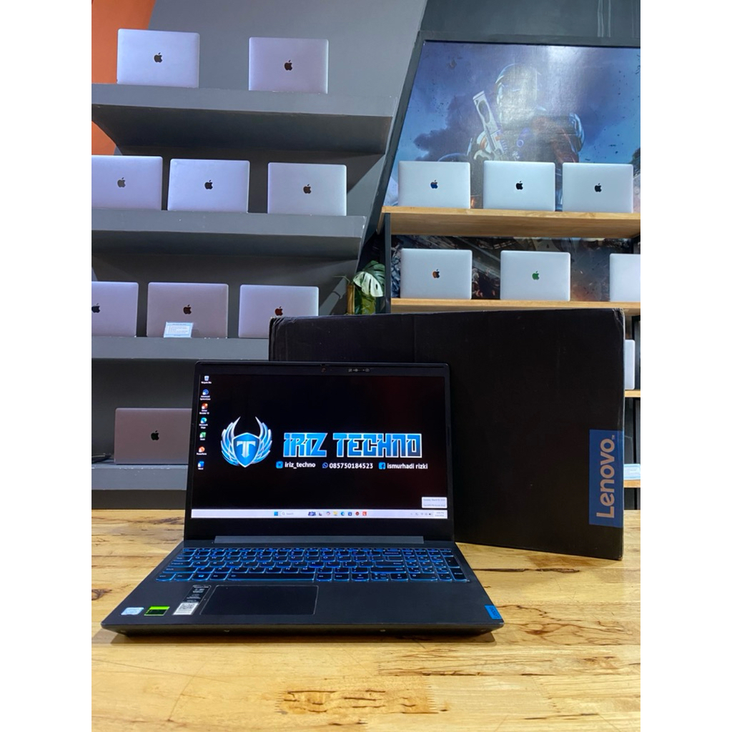 LENOVO IdeaPad Gaming L340-15IRH