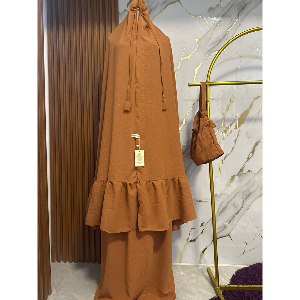MUKENA JUMBO PREMIUM BUTIK