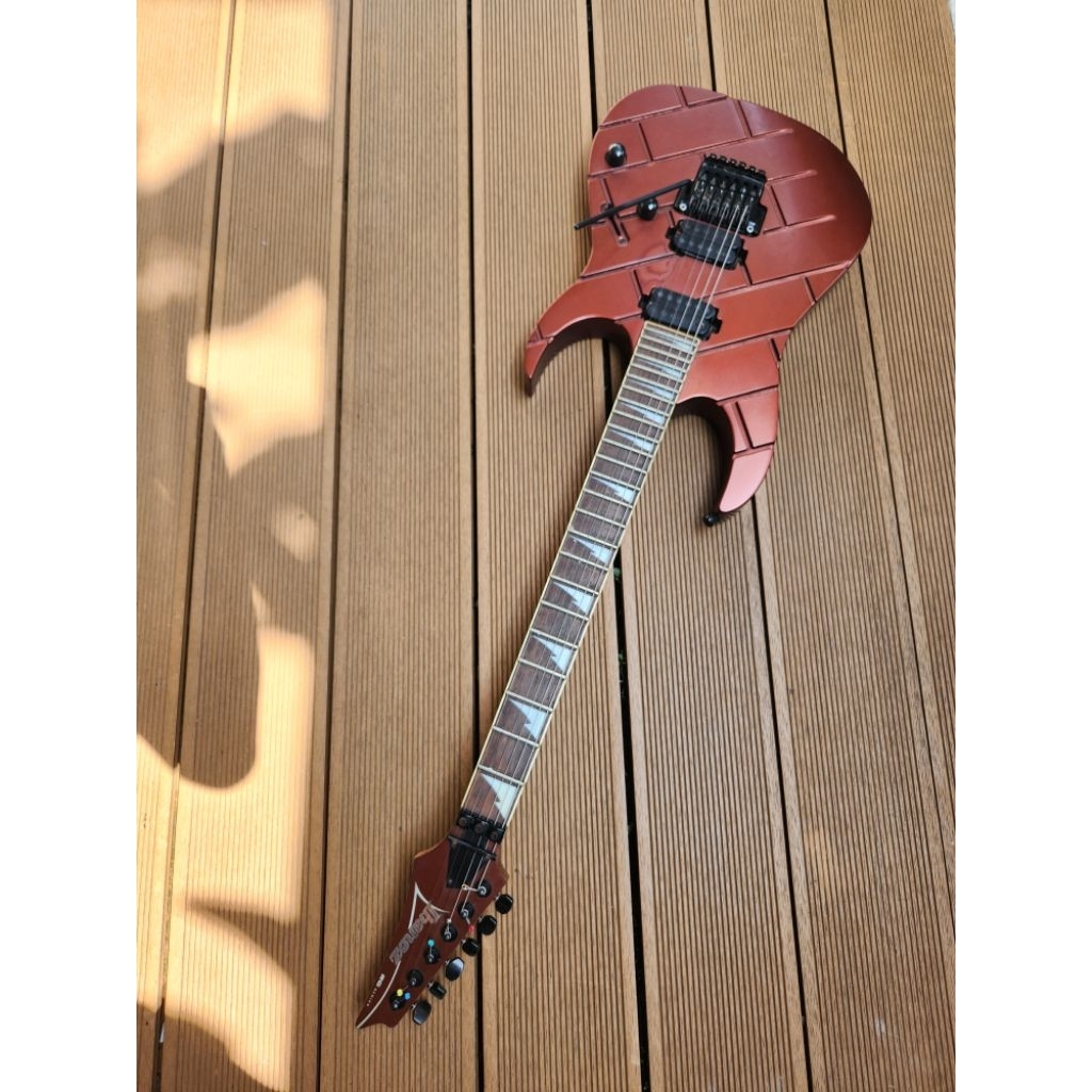 Gitar Ibanez RG420EG RG Series