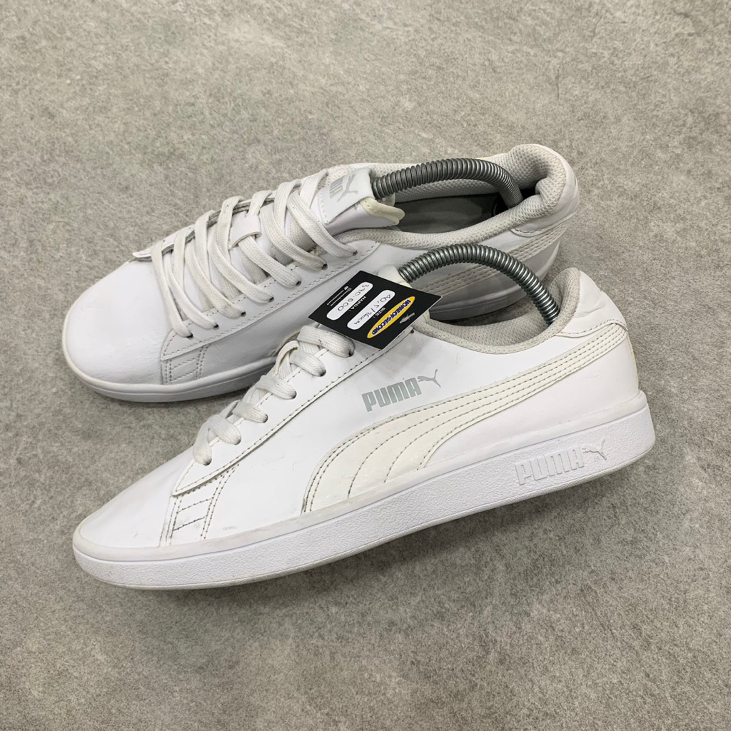 Puma Tech Trainer White