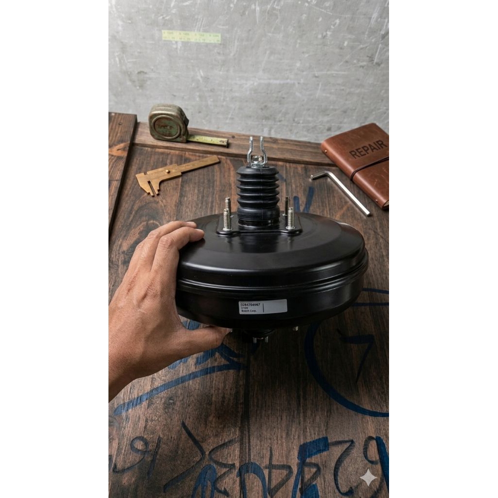 SERVO REM CANTER HDX ORIGINAL