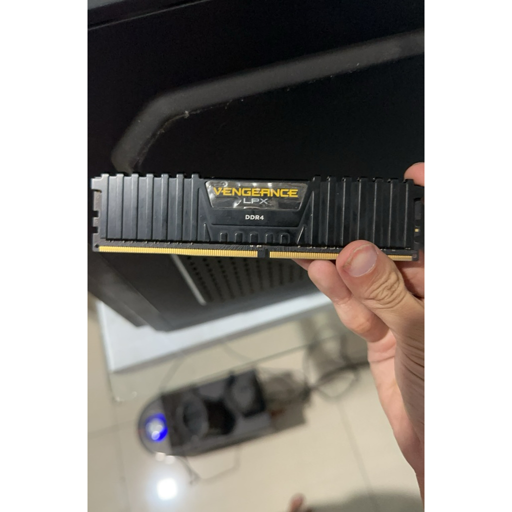 Ram Corsair 4GB 2666 mhz