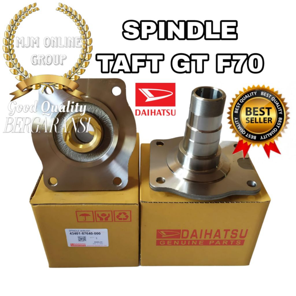 Spindle Spindel Taft GT F70