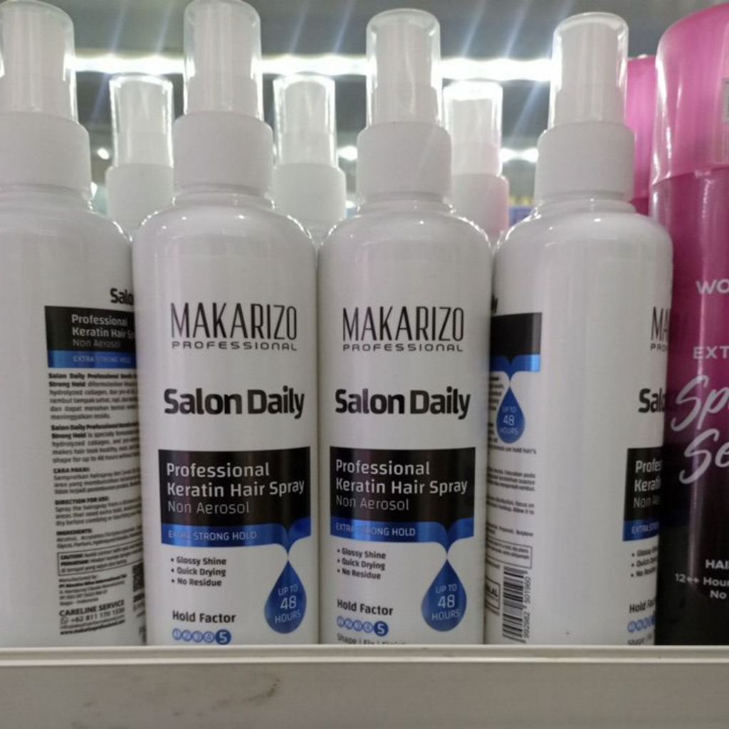 MAKARIZO HAIR SPRAY