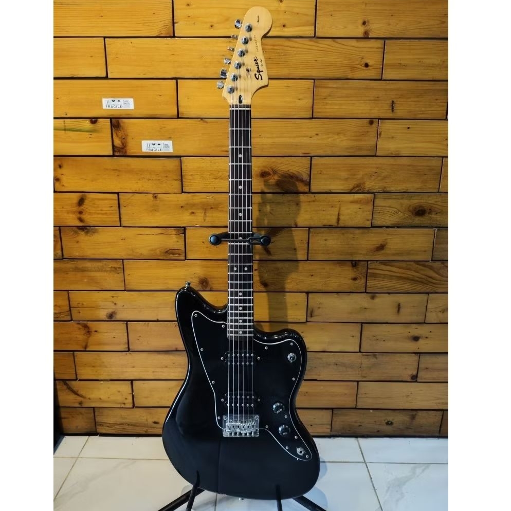 Squier Affinity Jazzmaster HH Electric Guitar