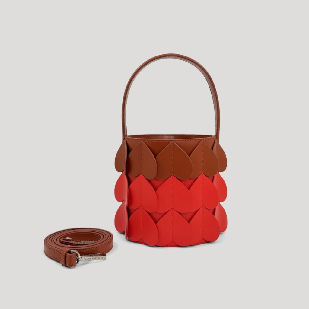 Peggy Hartanto Bag : Whirlpool Bucket Bag