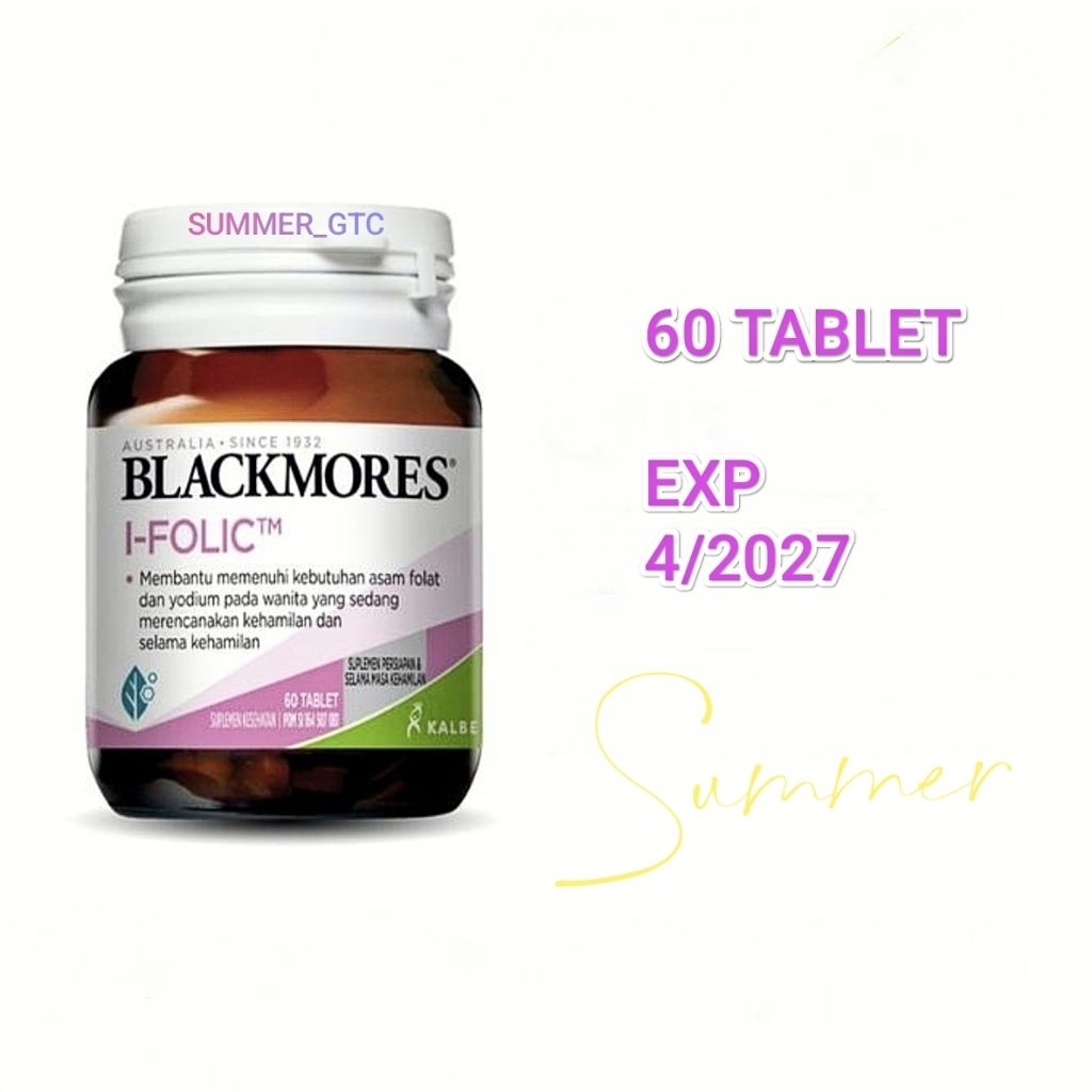 blackmores i-folic promil
