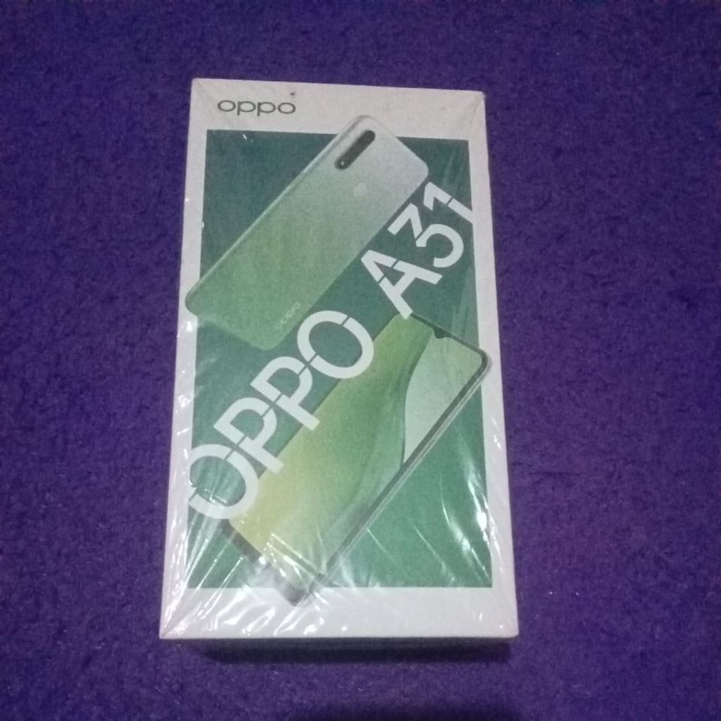dus hp oppo a31 bekas.