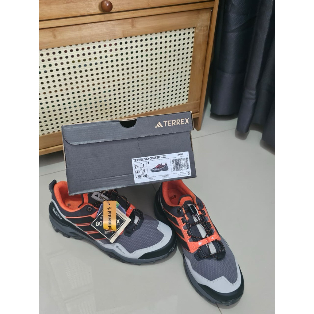 ADIDAS TERREX SKYCHASER GORE-TEX HIKING SHOES