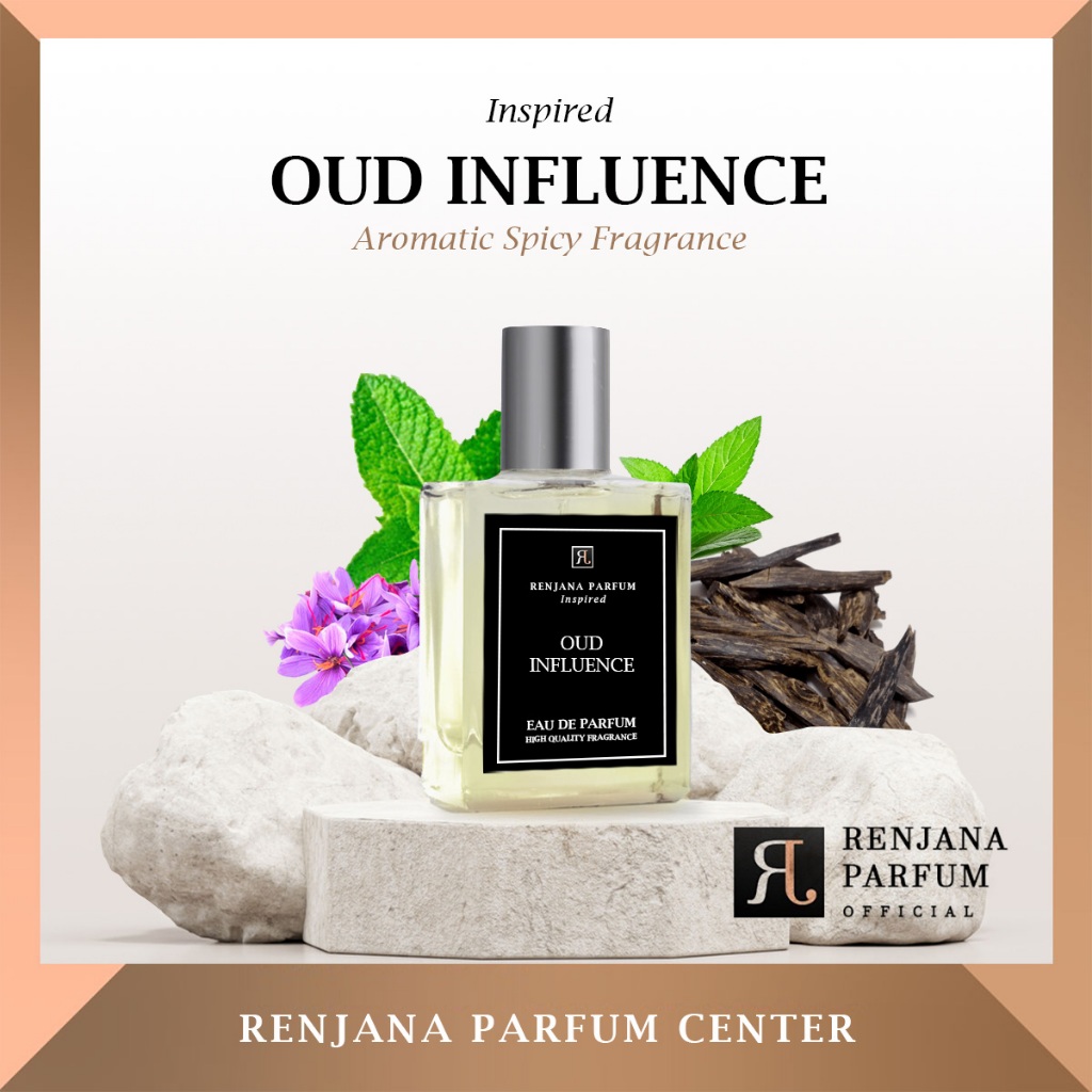 RENJANA Parfum Inspired - OUD INFLUENCE