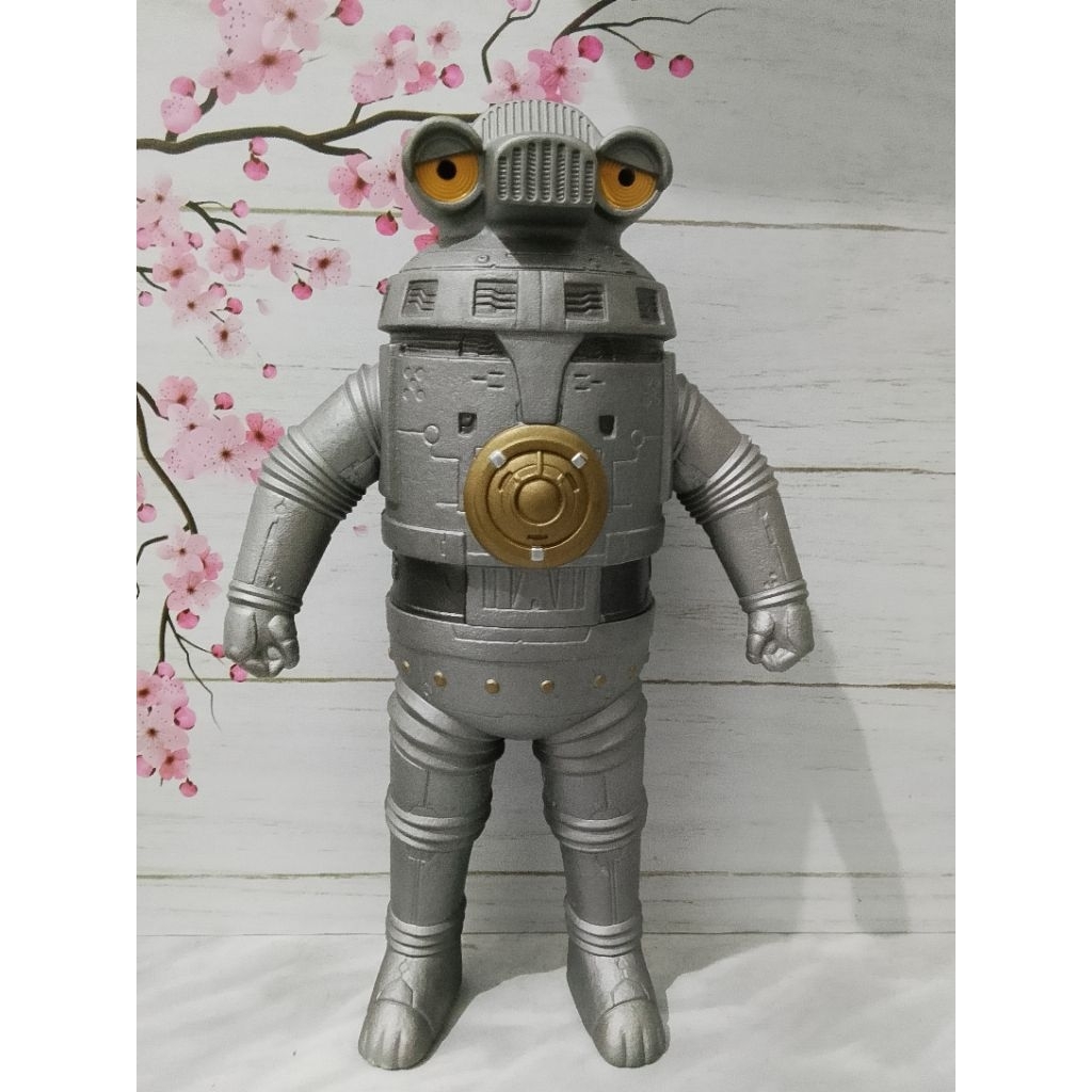 Big sofubi scavenger Original Bandai Sofubi | Series Ultraman