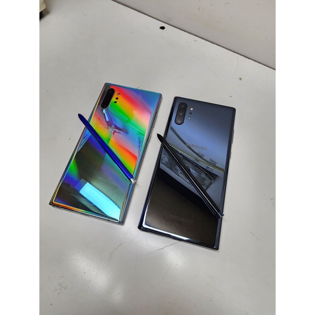 samsung galaxy note 10 plus second resmi SEIN