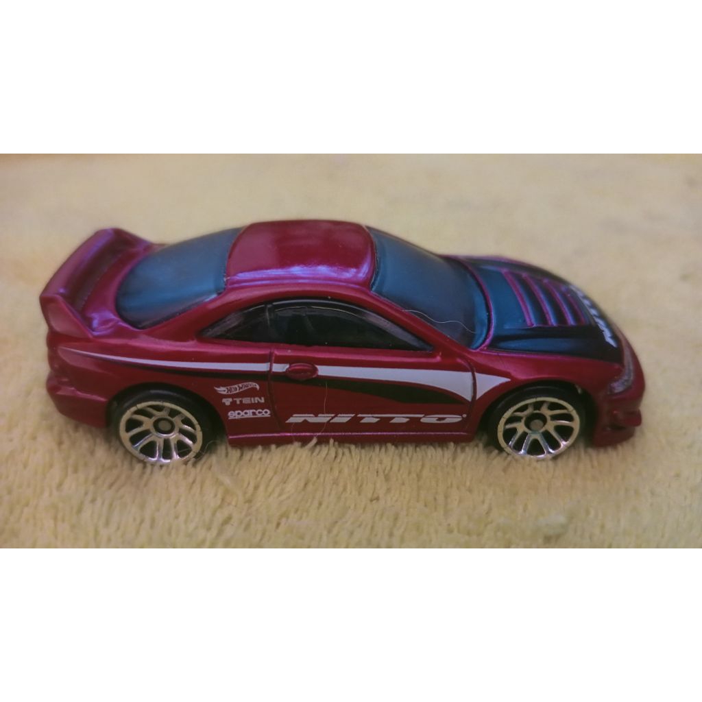 Hotwheels Acura Integra GSR