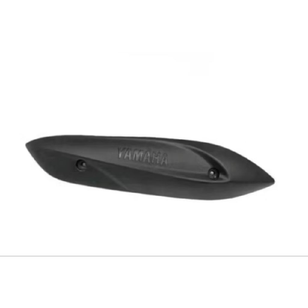 tutup knalpot motor mio smile/sporty