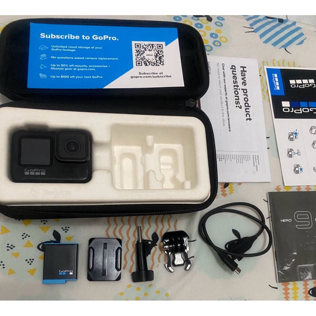 Gopro 9 Black