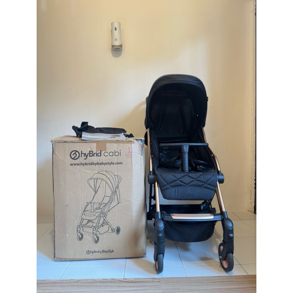 Stroller Hybrid