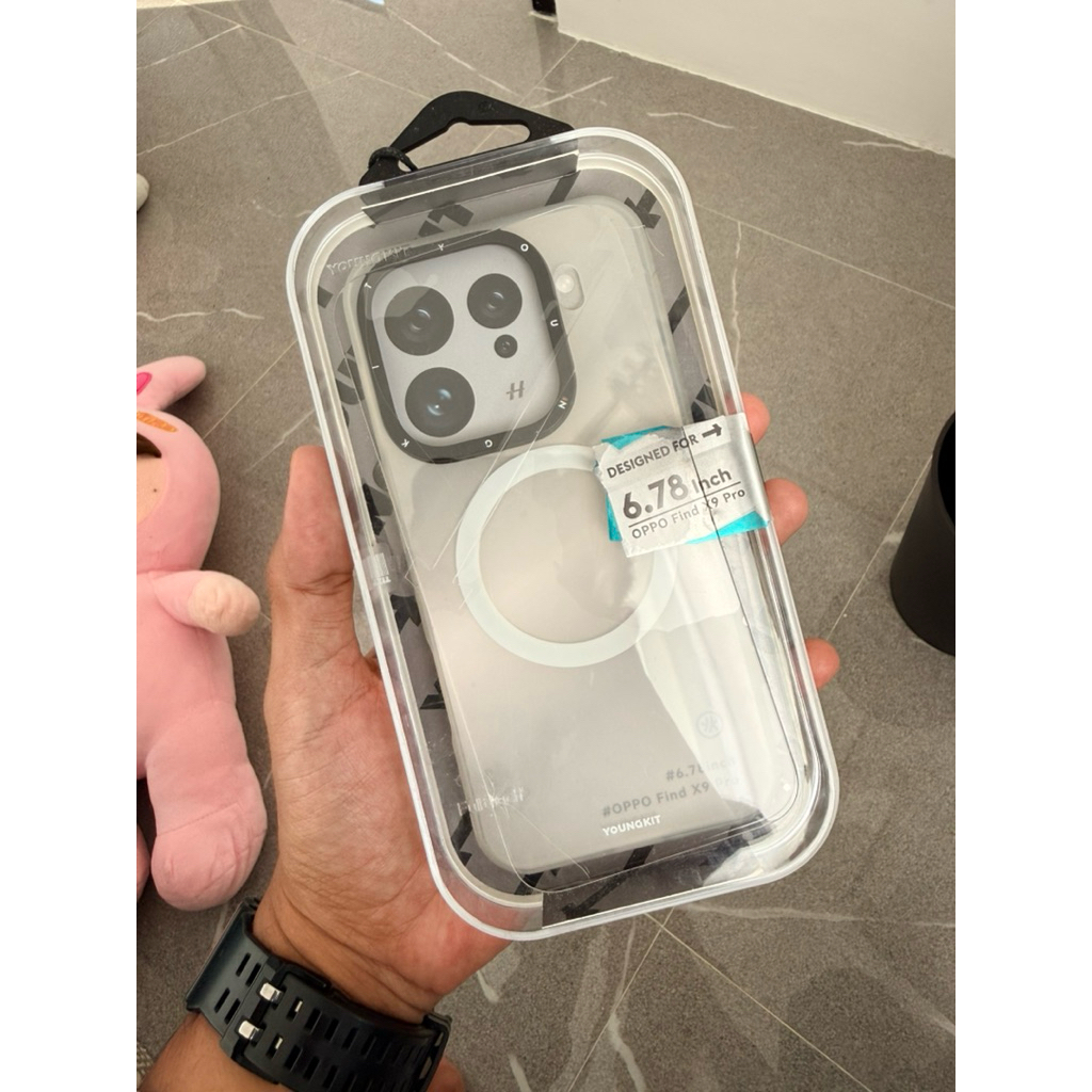 case youngkit oppo find x9 pro