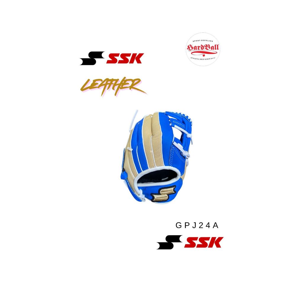Glove Baseball Junior SSK GPJ24A
