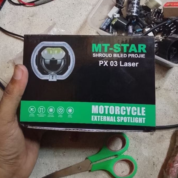 PROJIE BILED MT-STAR PX-03 LASER