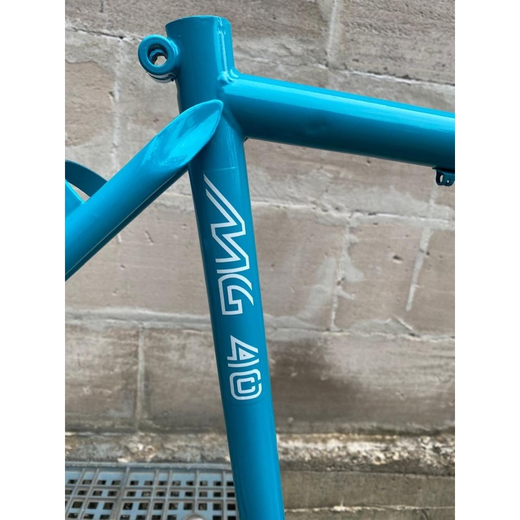 frame fork federal bobcat mg20, street cat Mg40, Street Cat SS NPR size 19.5