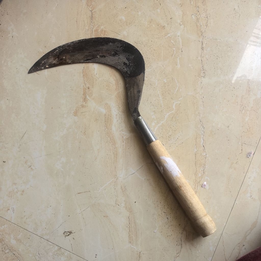 Sabit ukuran agak besar bahan plat baja