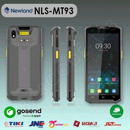 Scanner PDA Newland MT93 Lite - Newland MT93 Original Bergaransi
