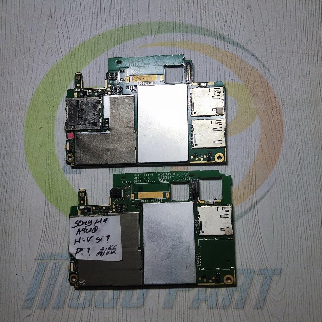 Mesin Sony Xperia M4 Aqua  2/16 / 3/16 Hidup Minus Original Copotan | Mojo Part