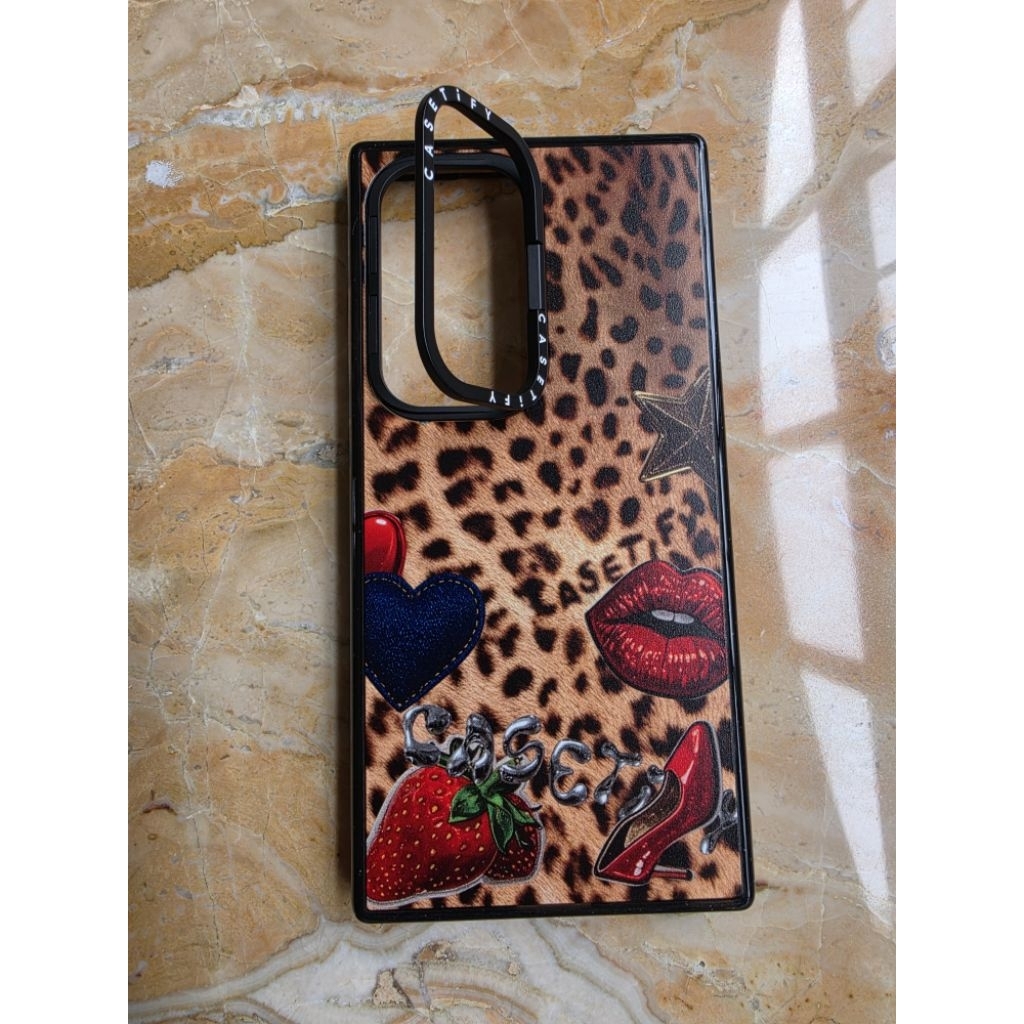 Casetify casing Samsung S24 Ultra