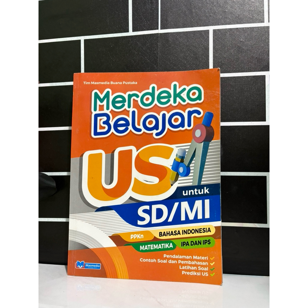 Merdeka Belajar US SD/MI