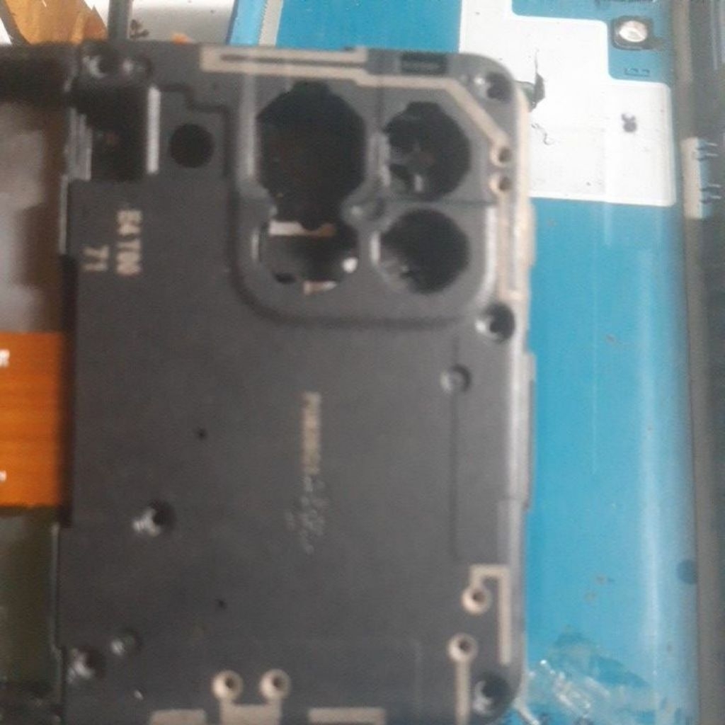 tutup mesin samsung a12