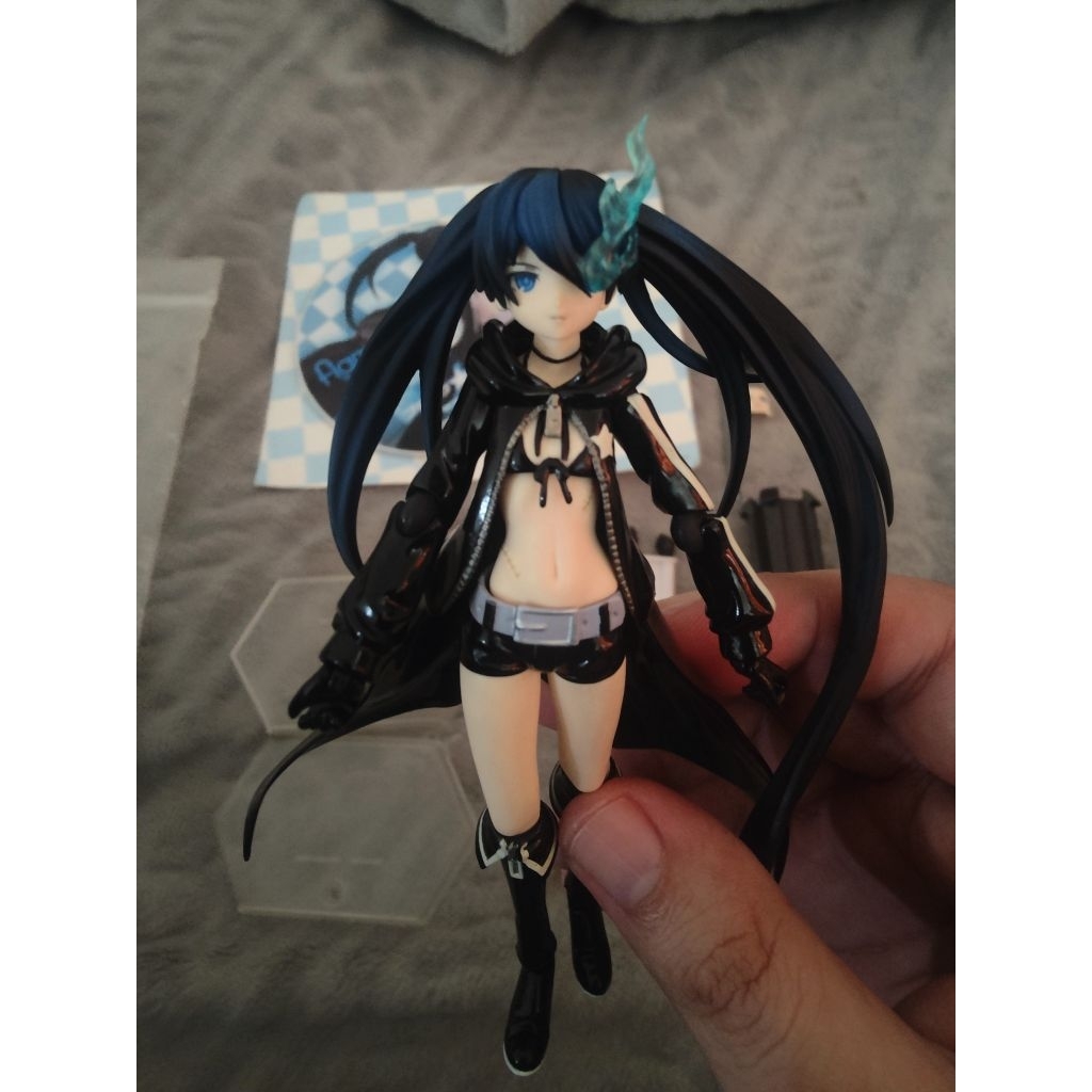 Figma Black Rock Shooter - No Box
