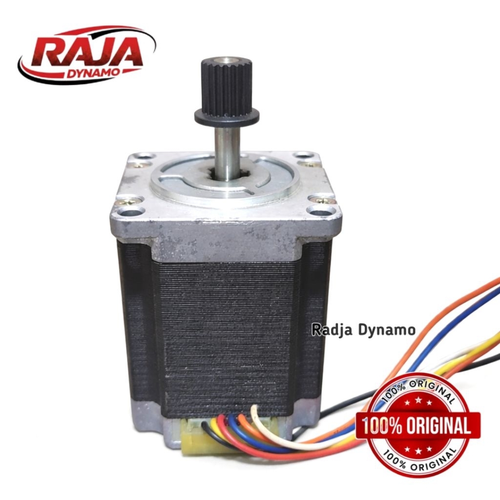 STEPPER Motor NEMA 23 3A STEPPER Syn SANYO DENKI