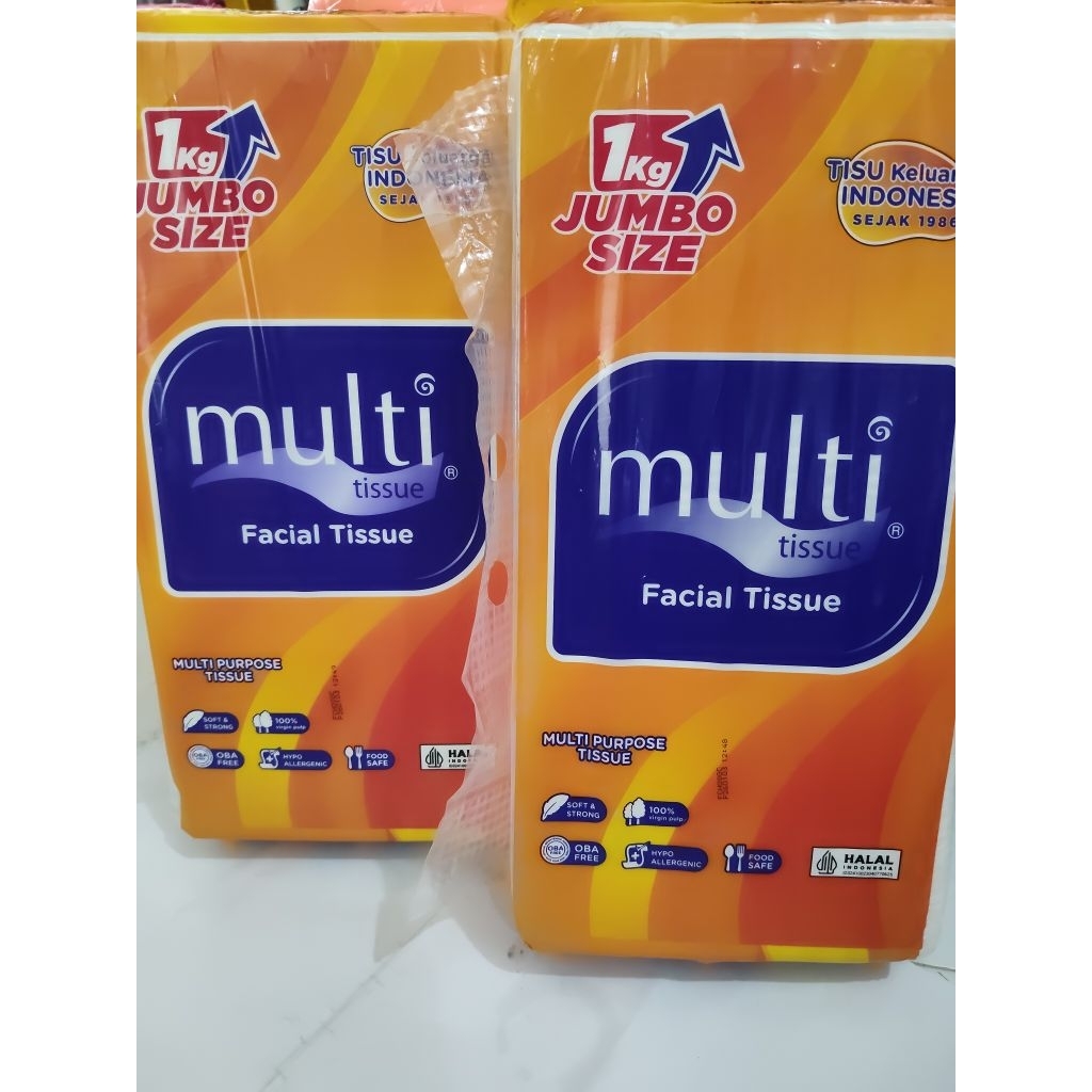 Multi tissue 1000gr