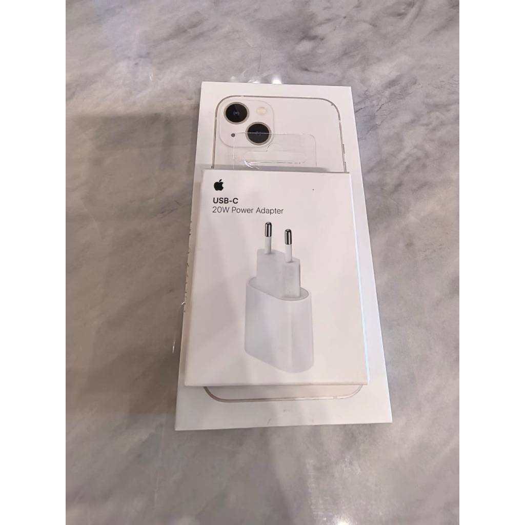 PL - Iphone 13 256GB starlight Ex Ibox / iphone bekas / iphone murah / iphone ori / hp preloved