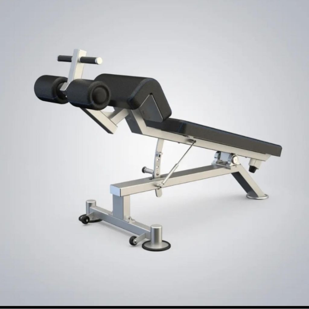 Adjustable Decline bench DHZ U3037