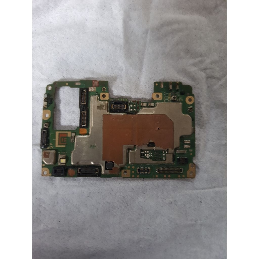 mesin vivo y12 3/32
