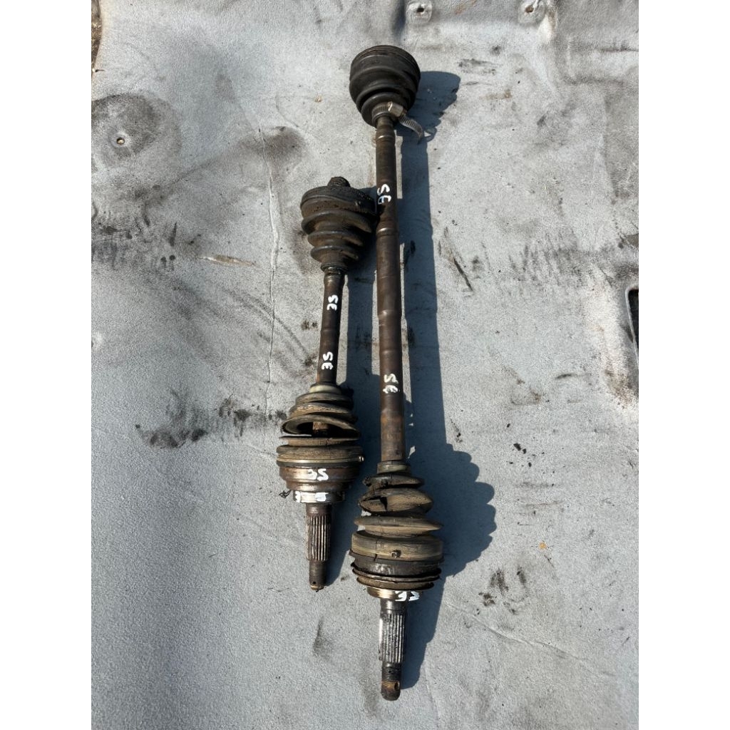 Cv Joint Twincam 1.3/SE