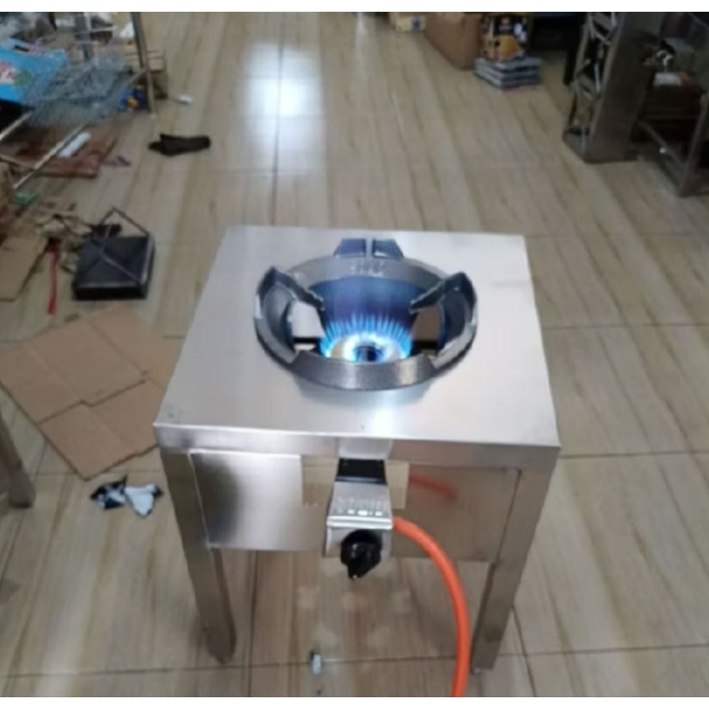 kompor gas highpresure stainless mbg kompor dapur mbg