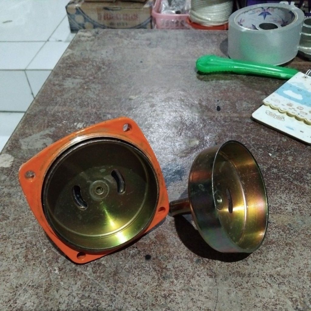 Clutch Case YM328/318 / Clutch Drum Comp 328 / Rumah Kampas Assy 328 / Mangkok Sproket / Rumah Klos 