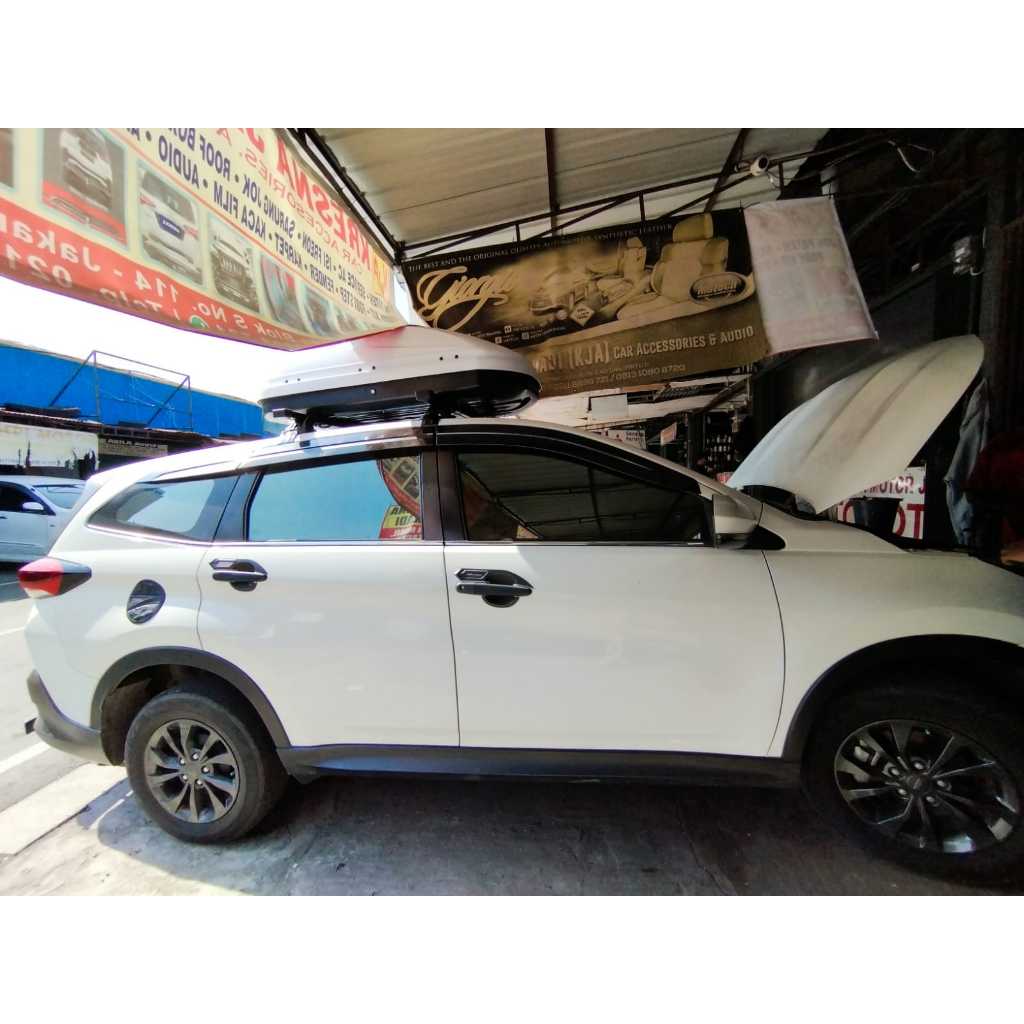 ROOF BOX ALL NEW RUSH TERIOS