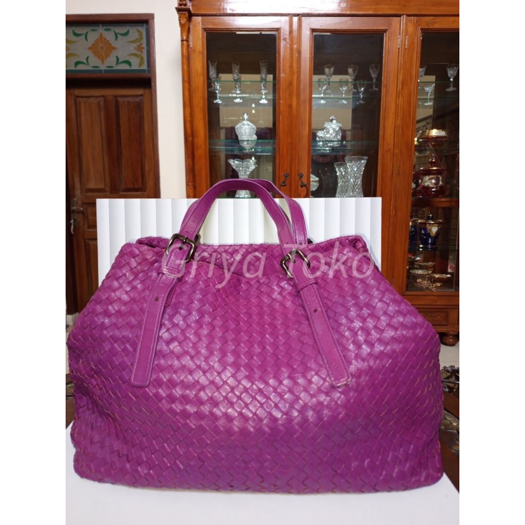 Tas Wanita BTG Ungu