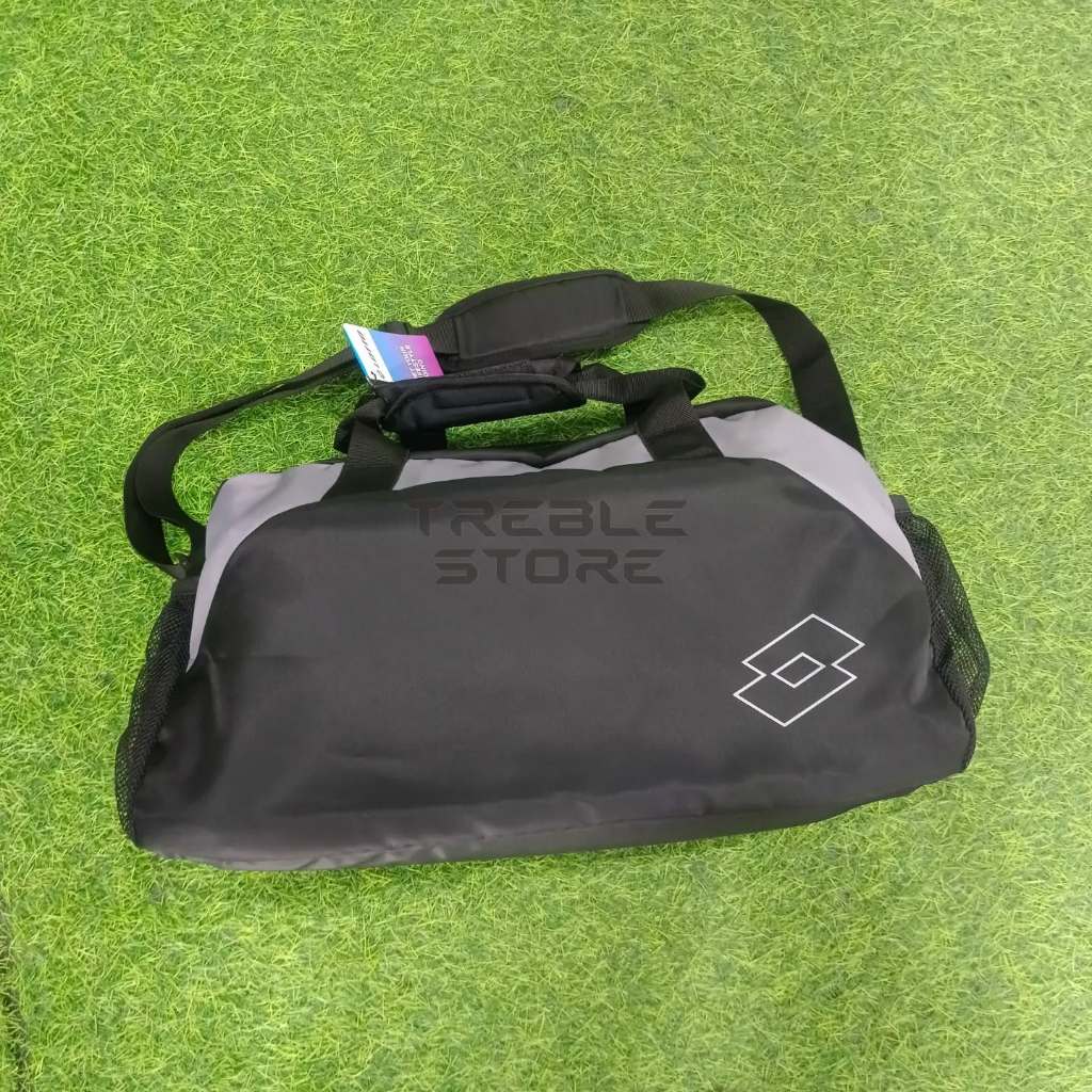 PROMO TAS DUFFEL ORIGINAL LOTTO FORMO GYM BAG MURAH