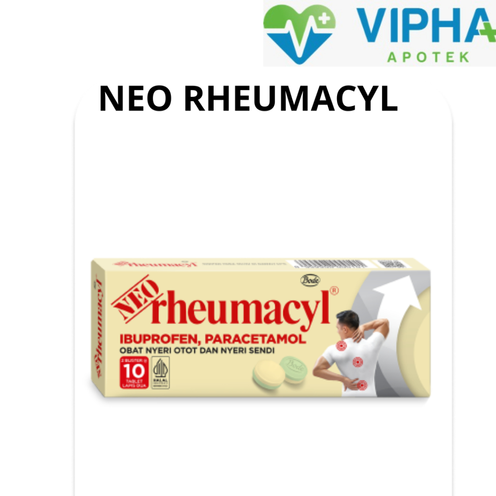 NEO RHEUMACYL TABLET