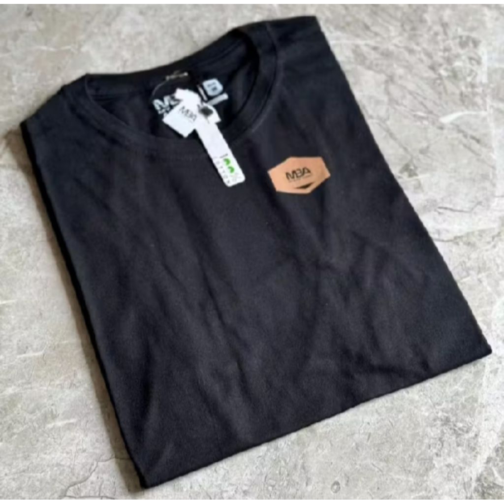 MBA-Kaos Polos Original 100% cotton 24s My Blank Apparel