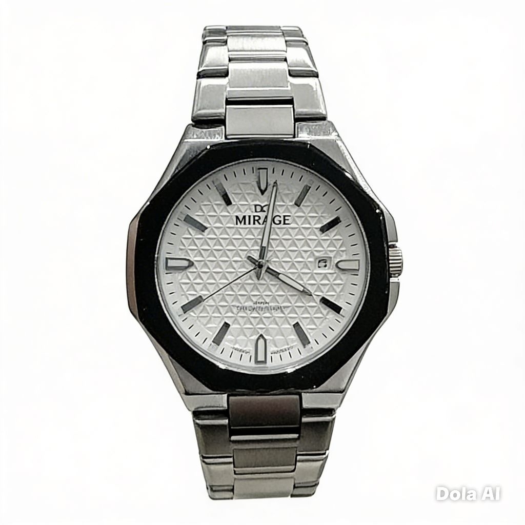 Jam Tangan Mirage 8856BRP-M Cowok