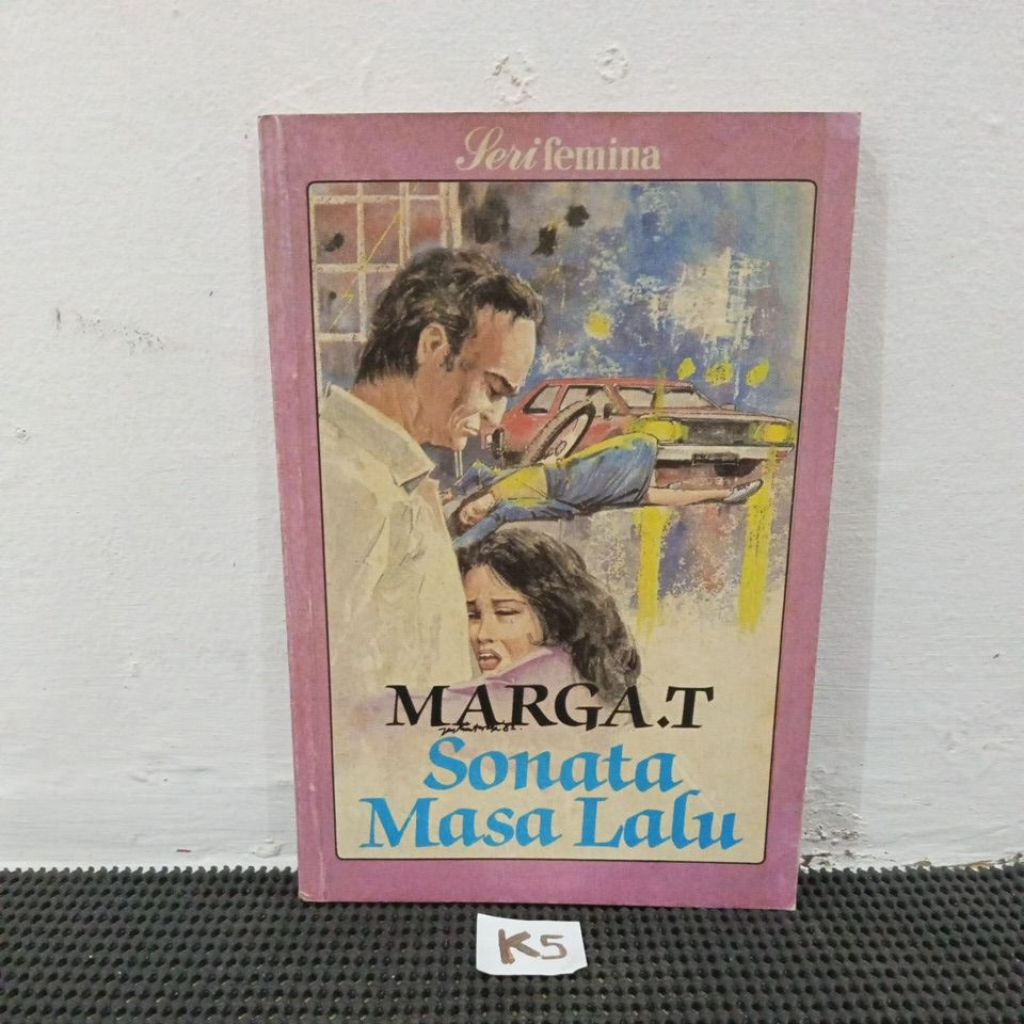 SERI FEMINA SONATA MASA LALU - MARGA T